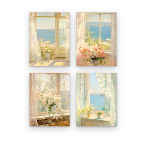 Pack Ventanas al Mar