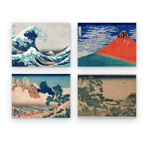 Pack Vistas del Fuji