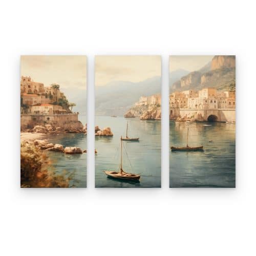 Set Costa Amalfitana