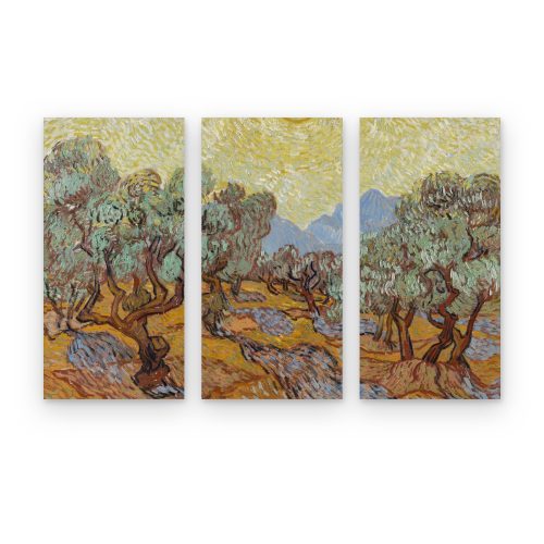Set Olivos Van Gogh
